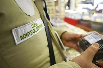 Bakanlıktan Gıda Sektörüne 2,7 Milyar TL’lik Ceza