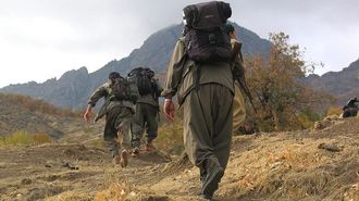 PKK Kendini Feshettiğini Duyurdu!