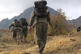 PKK Kendini Feshettiğini Duyurdu!