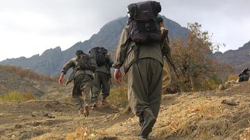 PKK Kendini Feshettiğini Duyurdu!