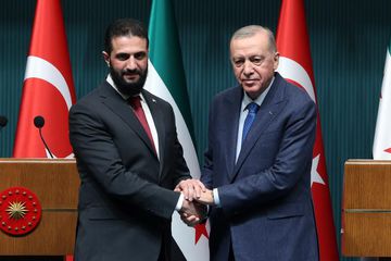 Suriye'ye İhracat ve Transit İşlemlerde Kısıtlamalar Kaldırıldı