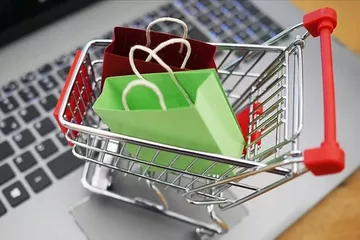Türkiye’de E-Ticaret Hacmi 4,5 Trilyon Lirayı Aştı