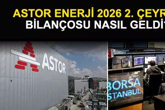 Astor Enerji (ASTOR) Bilançosu Açıklandı: Kâr Beklentiyi Aştı
