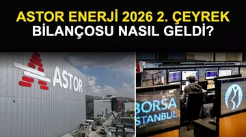 Astor Enerji (ASTOR) Bilançosu Açıklandı: Kâr Beklentiyi Aştı