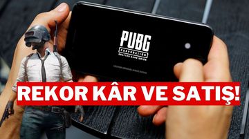 PUBG'nin Yapımcısı Krafton Rekor Kâr ve Satış Açıkladı!