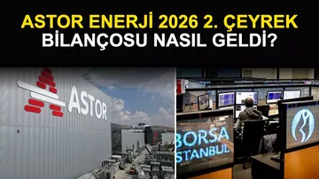 Astor Enerji (ASTOR) Bilançosu Açıklandı: Kâr Beklentiyi Aştı