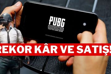 PUBG'nin Yapımcısı Krafton Rekor Kâr ve Satış Açıkladı!