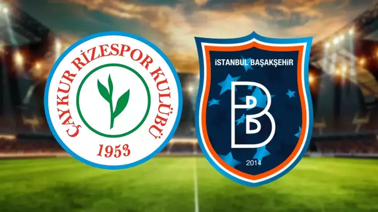 Rizespor – Başakşehir Maçı CANLI | beIN Sports 2 Şifresiz mi, Saat Kaçta, Hangi Kanalda? (22 Ekim 2025)