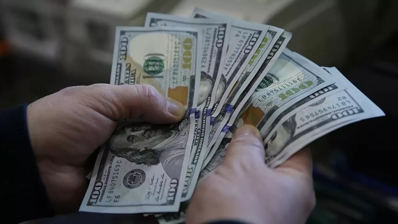 Döviz Mevduatları Arttı, KKM'de Düşüş Sürüyor