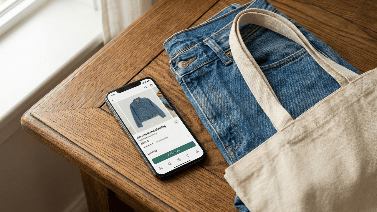 Türkiye’de İkinci El Alışveriş Yaygınlaşıyor: Elektronik İlk Sırada