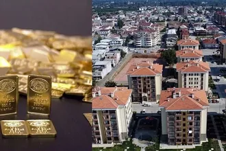 Altın Gözden Düşüyor, Konut Yeniden Revaçta!