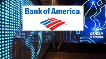 Bank Of America (BofA) Bu Hafta En Çok Hangi Hisseleri Alıp Sattı?