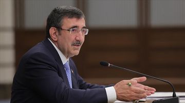 Cevdet Yılmaz, Beklentiyi Aşan Ağustos Enflasyonunu Değerlendirdi