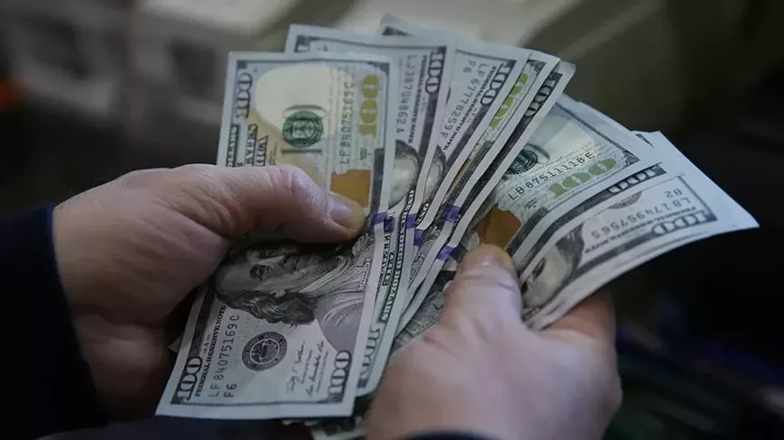 Döviz Mevduatları Arttı, KKM'de Düşüş Sürüyor