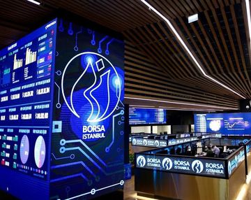 BIST 100 Günü Yükselişle Tamamladı: En Çok Yükselen ve Düşen Hisseler – 2 Mayıs 2025