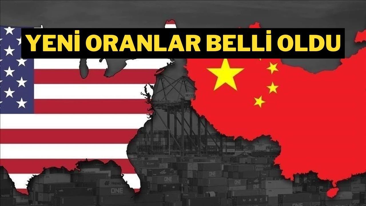 Çin ve ABD Arasında Karşılıklı Tarife İndirimi Kararı