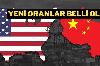 Çin ve ABD Arasında Karşılıklı Tarife İndirimi Kararı