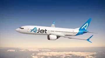 AJet Ucuz Uçak Bileti Kampanyası Başlattı: 9 Dolara Yurt Dışı Uçuş Fırsatı