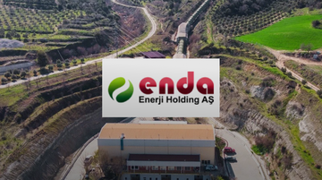 Enda Enerji, 13 Şubat'tan İtibaren Borsa İstanbul'da İşlem Görmeye Başlıyor!