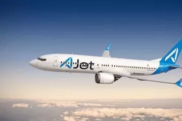 AJet’ten Yurt İçi Uçuşlarda İndirim Kampanyası