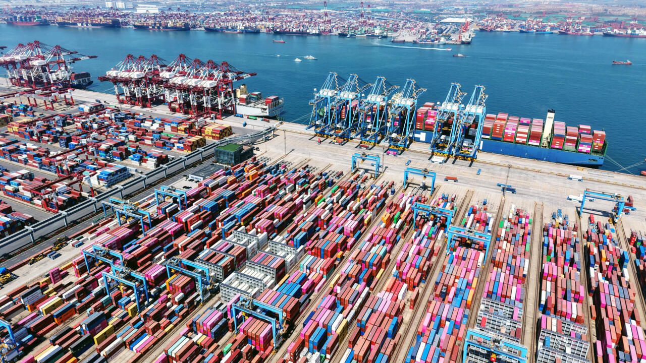 Çin'in İhracatı Kasımda Beklentilerin Üstünde, Dış Ticaret Fazlası 1 Trilyon Doları Aştı