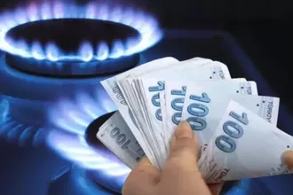 Doğal Gaz Abonelik ve Sayaç Ücretlerine Zam Geldi