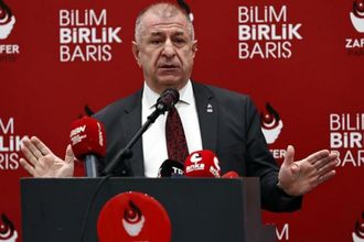 Ümit Özdağ'ın Tutukluluğuna Devam Kararı!