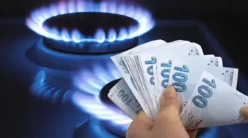 Doğal Gaz Abonelik ve Sayaç Ücretlerine Zam Geldi