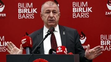 Ümit Özdağ'ın Tutukluluğuna Devam Kararı!