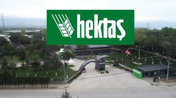 Hektaş Asia’ya 24,9 Milyon Dolarlık Stratejik Ortak