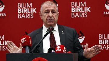 Ümit Özdağ'ın Tutukluluğuna Devam Kararı!