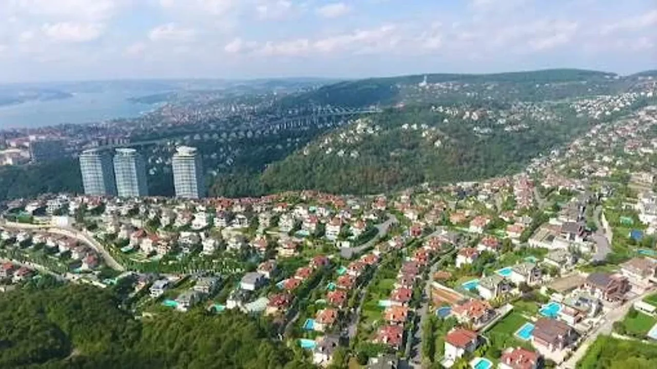 Fon Soruşturmasında Acarkent’te 5 Lüks Villaya El Konuldu
