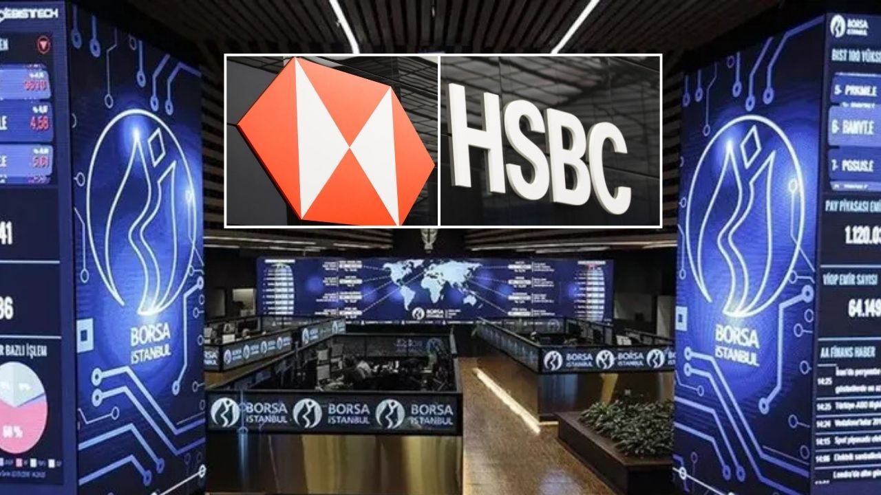 HSBC’nin Bu Hafta En Çok Aldığı Hisseler! (12-16 Mayıs 2025)