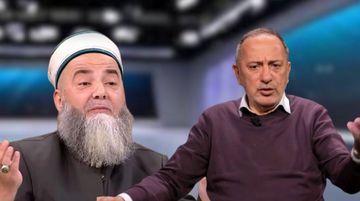 Fatih Altaylı’dan Cübbeli Ahmet İfşası: Lüks Saat İddiası