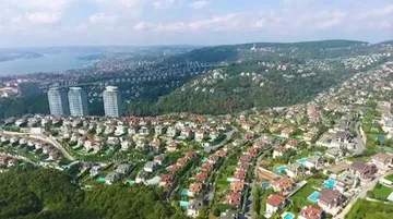 Fon Soruşturmasında Acarkent’te 5 Lüks Villaya El Konuldu