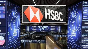 HSBC’den 2 Milyar TL’lik Alım! İşte HSBC’nin 24-28 Mart 2025’te En Çok Aldığı Hisseler