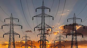 Türkiye'nin Elektrik Üretimi Yüzde 4,91 Azaldı