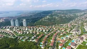 Fon Soruşturmasında Acarkent’te 5 Lüks Villaya El Konuldu