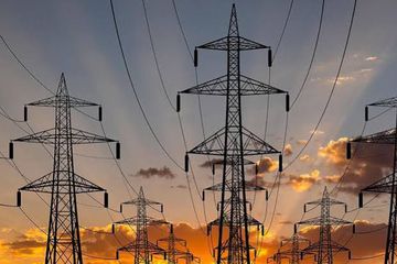 Türkiye'nin Elektrik Üretimi Yüzde 4,91 Azaldı