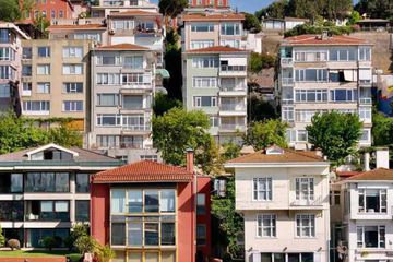 Yabancıya Konut Satışında 9 Yılın En Düşük Seviyesi: 2025 Verileri Açıklandı