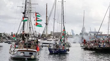 Küresel Sumud Filosu’nda Tehlikeli Dakikalar: Gazze Yolunda Yüksek Alarm