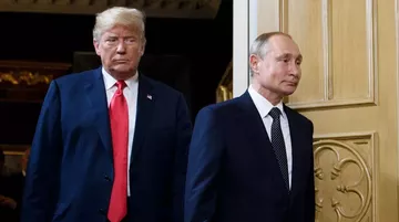 Trump'tan Putin’le Görüşme Açıklaması: Rus Petrolüne Vergi Tehditi