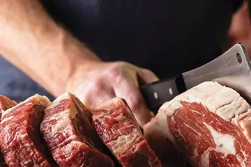Kırmızı Et Üretimi Son Bir Yılda Yüzde 10,5 Azaldı