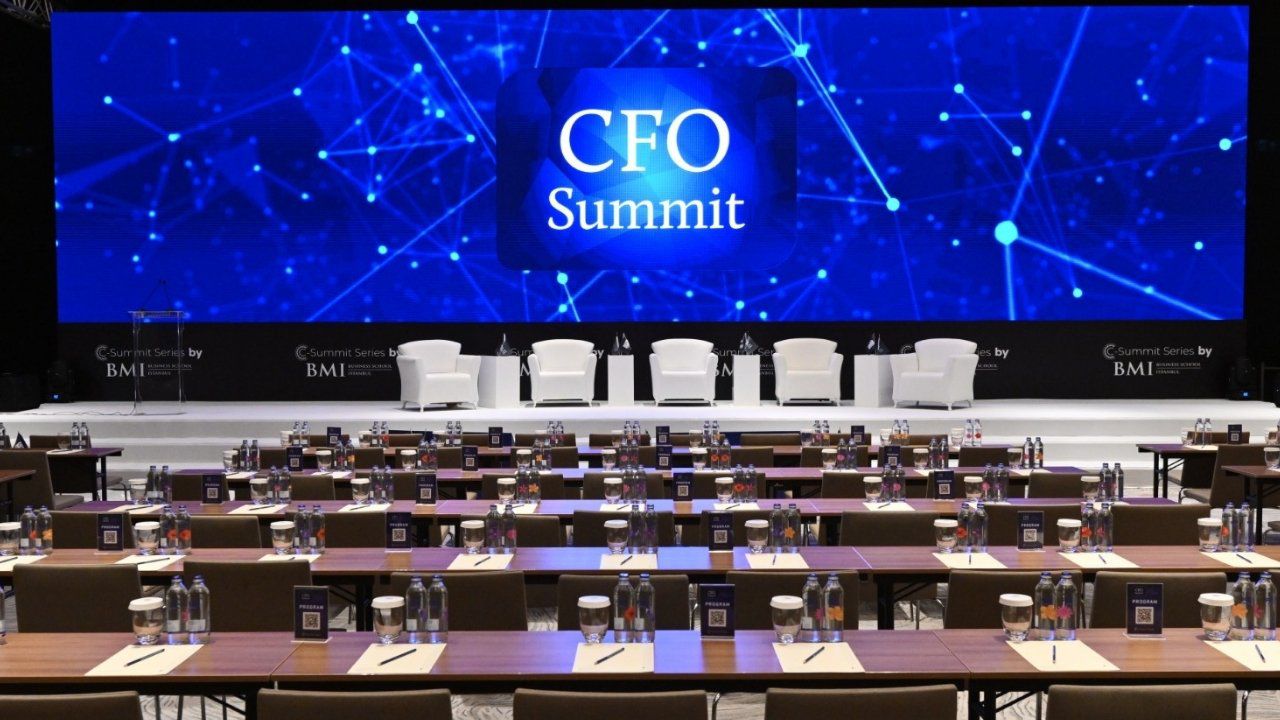 Liderler CFO Summit 2026’da Buluştu