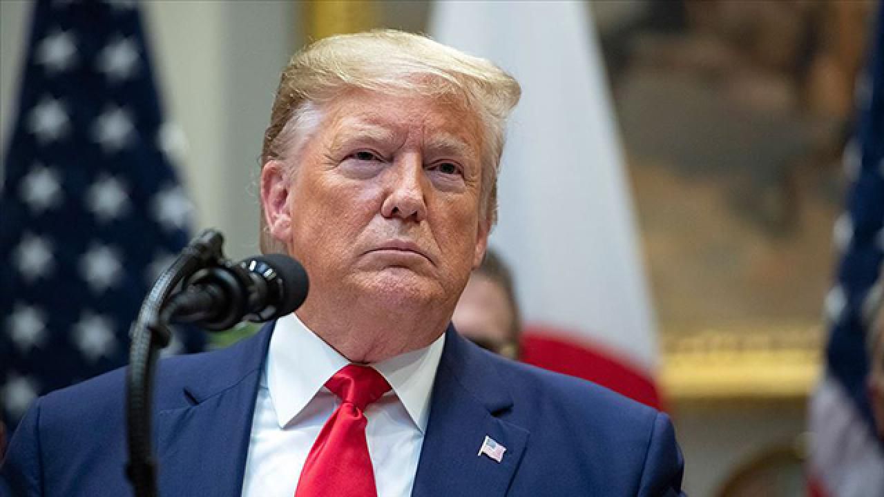 Trump Ayağına Sıkarsa