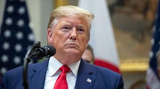 Trump Ayağına Sıkarsa