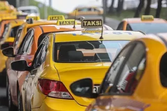 Taksi Plaka Fiyatları Dibi Gördü