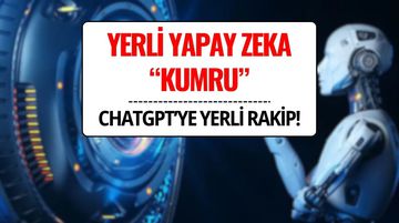 Kumru Nedir, Nasıl Çalışır? Türkiye’nin Yerli Yapay Zekası Tanıtıldı