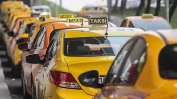 Taksi Plaka Fiyatları Dibi Gördü