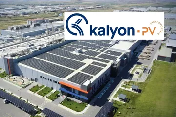 Kalyon PV’den (KLYPV) 67,7 Milyon TL’lik Güneş Hücresi Satışı